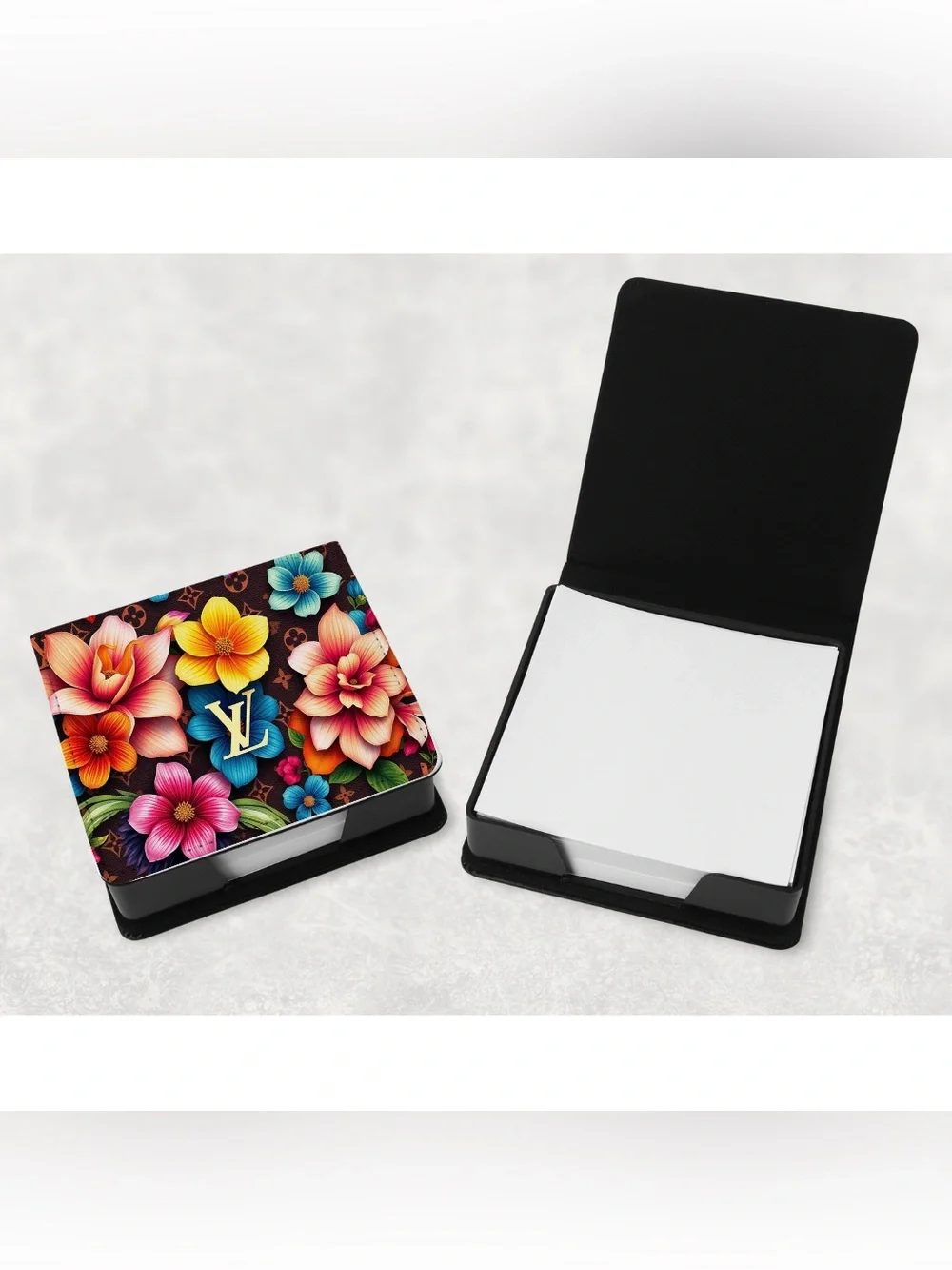 HANDMADE FASHION Memo Pad Holder